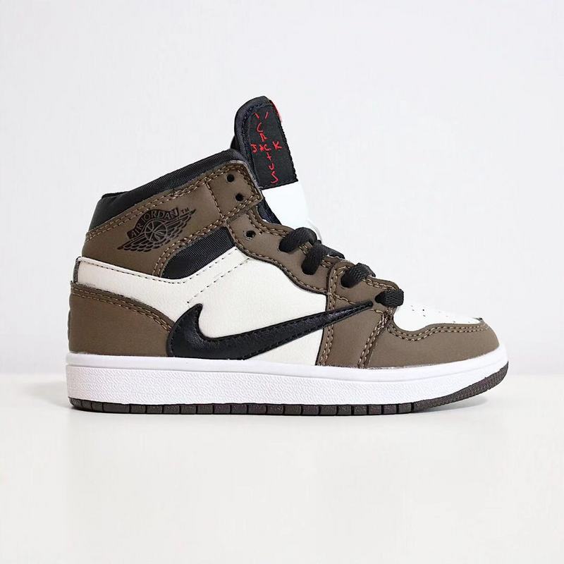 Jordan 1st generation inverted TSXAJ1 children_s shoes 26-35-b3358797